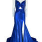 Jovani - Blue Evening Gown