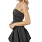 Do+Be - Ruffled Tube Dress