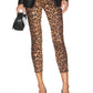 L'Agence - Margot Coated Jeans