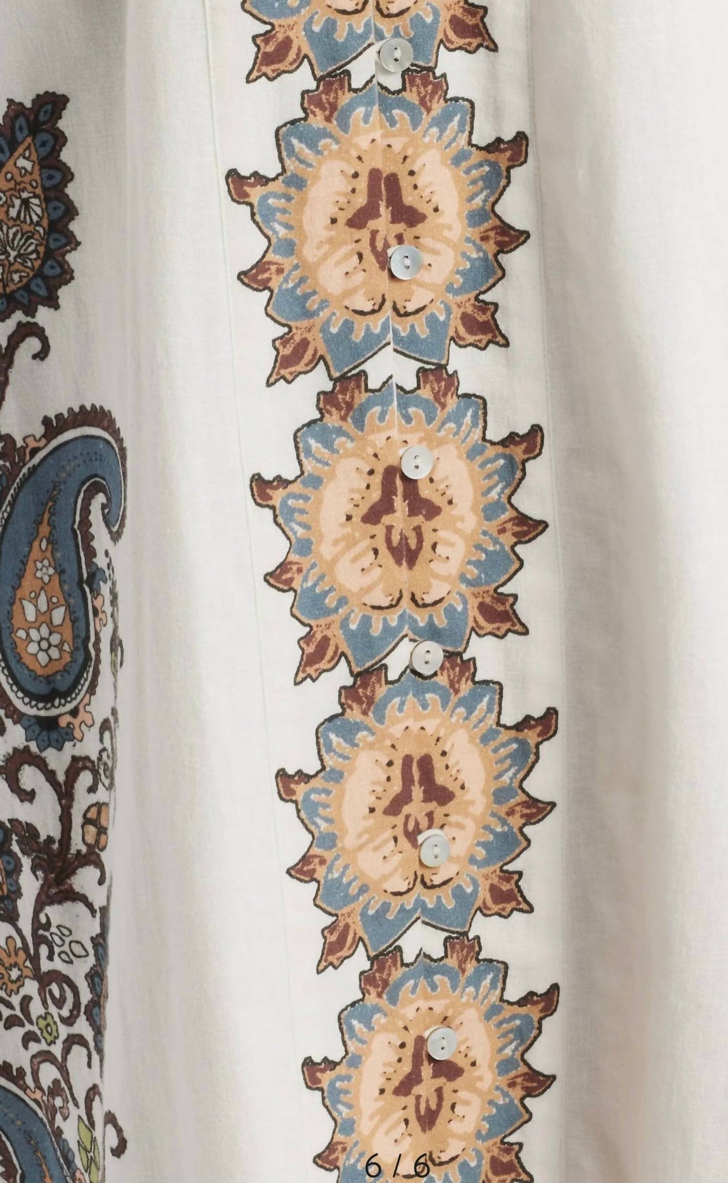 Cleobella - Jolene Ankle Dress