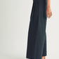 Elle Grey - Pleated Wide Leg Pants