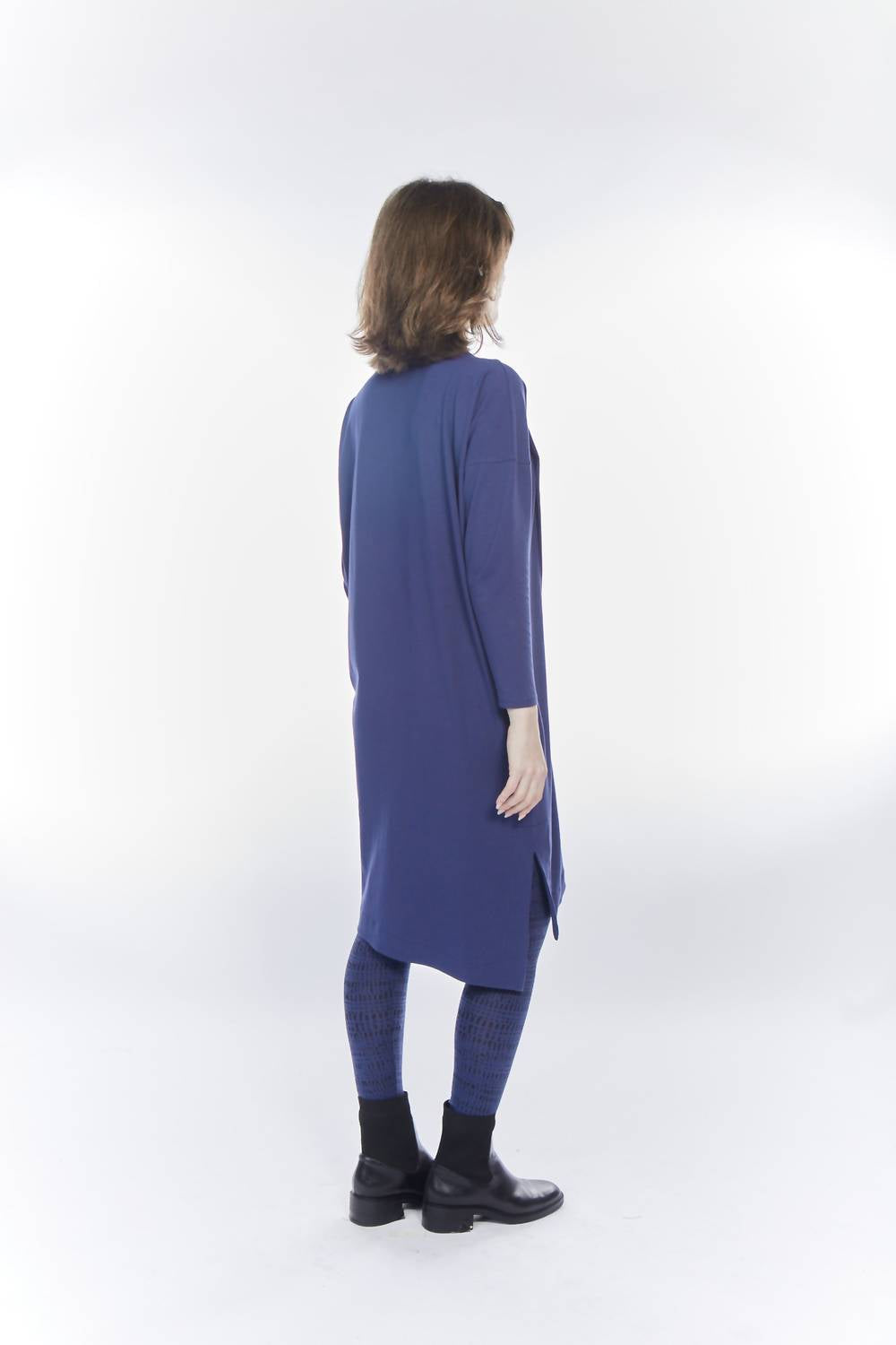 Matthildur - Raegan Boat Neck Dress