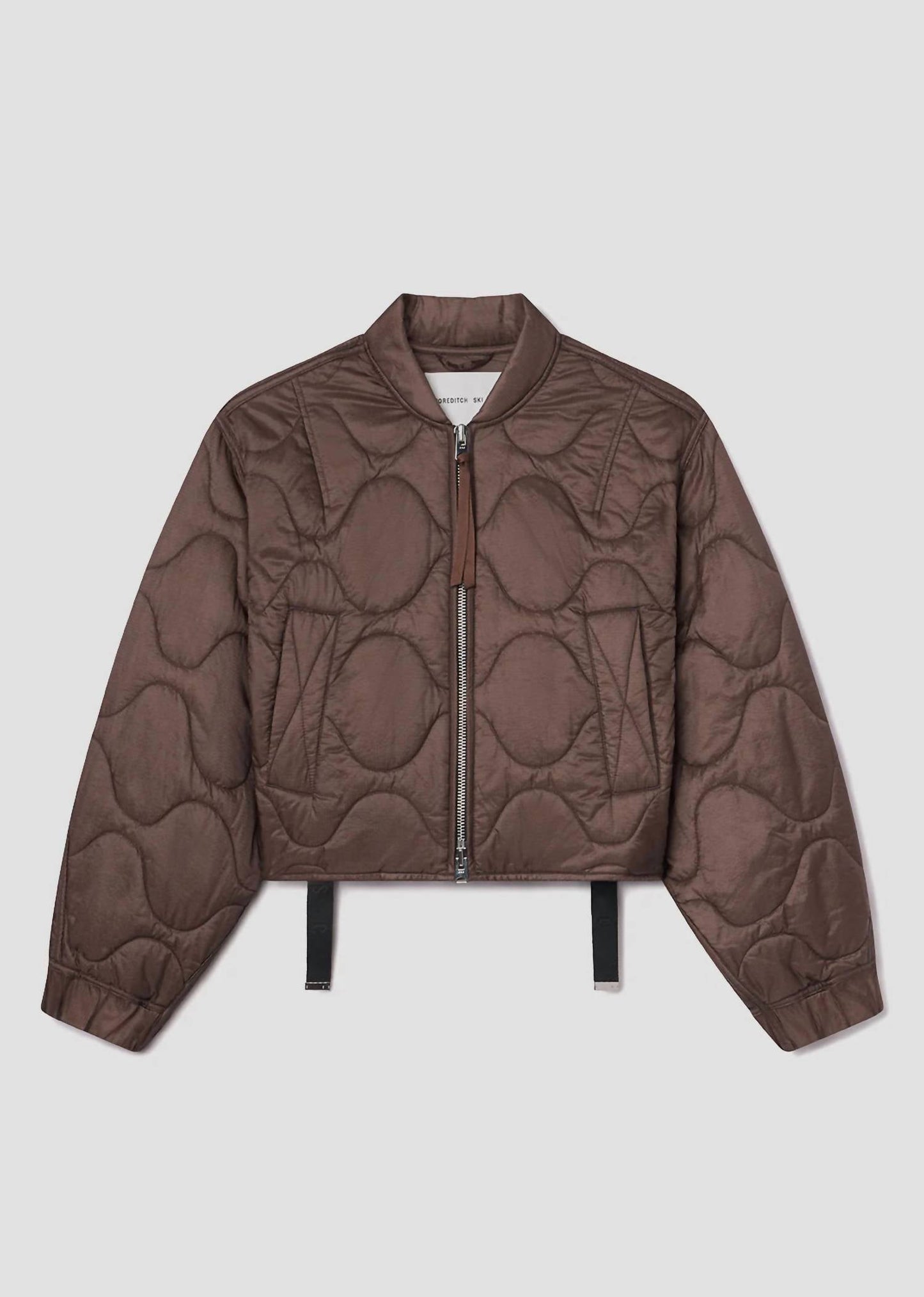 Agolde - Iona Quilted Jacket