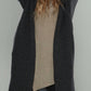 Collective Rack - Heavy knit jacket