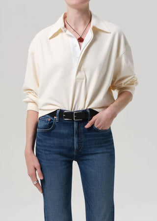 Citizens Of Humanity - ARIS RUGBY SHIRT