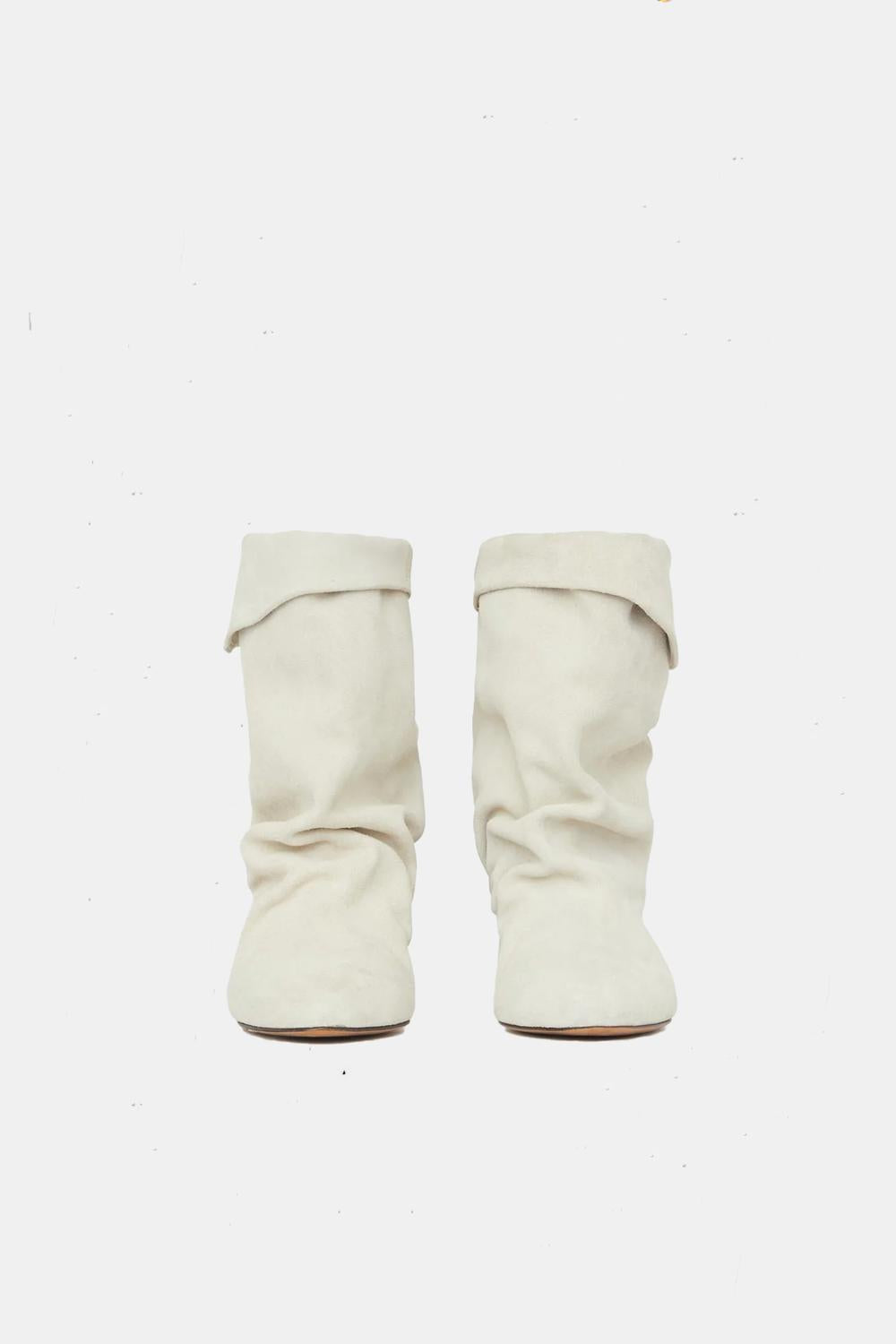 Isabel Marant - Women's Ryska Suede Boots