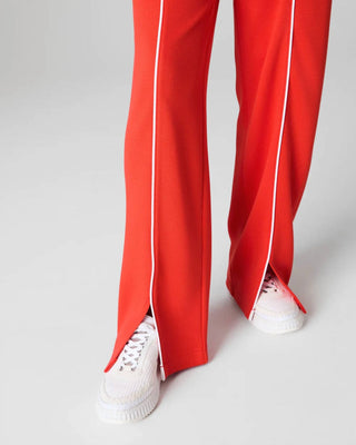 Spanx - Air Essentials Pique Straight Track Pants