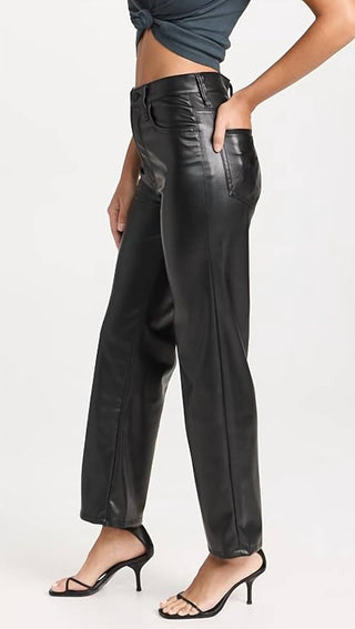 Mother - Rambler Zip Ankle Pants