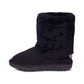 Cloud Nine - Women's Pom Pom Sheepskin Boots