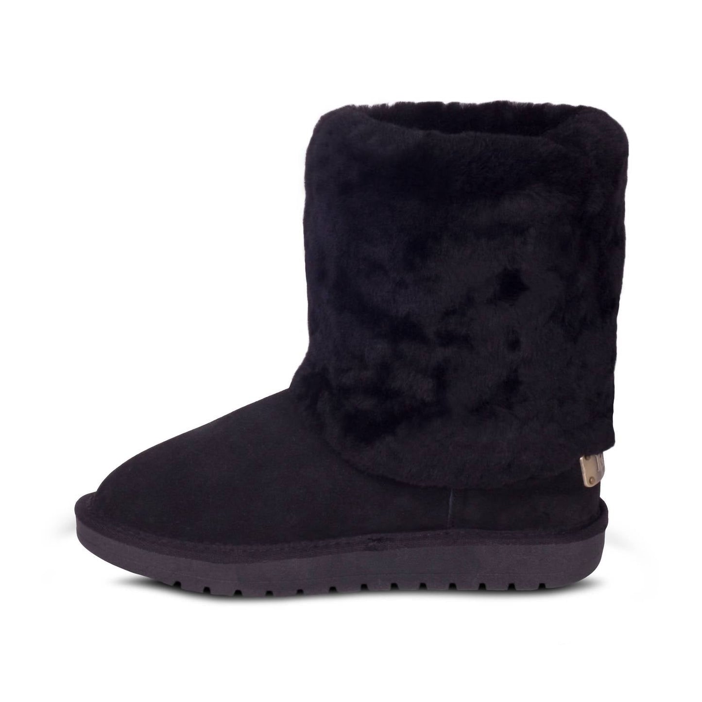 Cloud Nine - Women's Pom Pom Sheepskin Boots