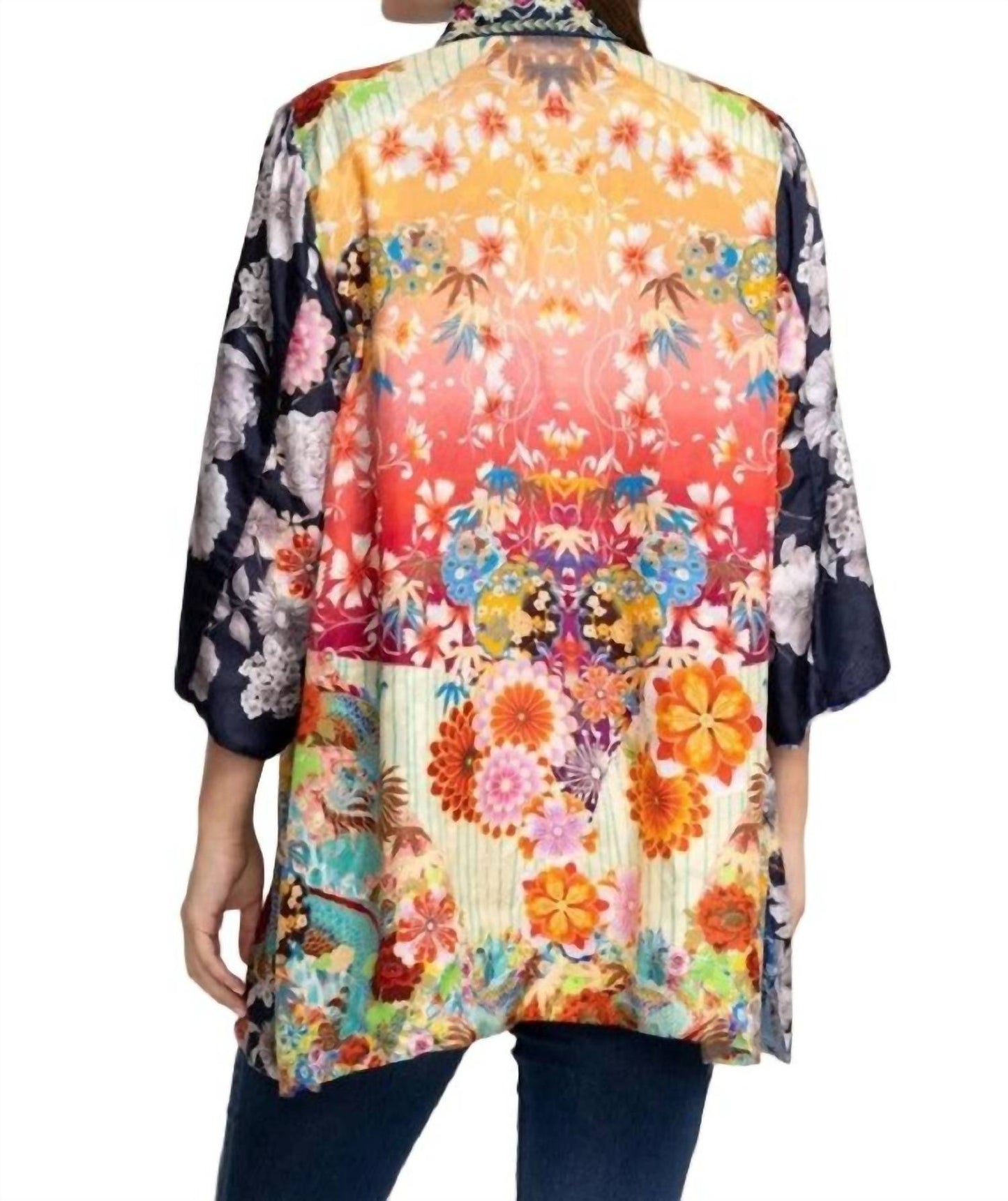 Johnny Was - Narniay Reversible Kimono