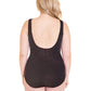 Miraclesuit - Oceanus One Piece In Pin Point Swimsuit - Plus