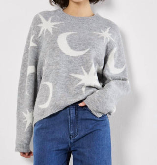 Apricot - Constellation Sweater