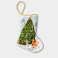 Bauble Stockings - Woodland Creatures Ornament