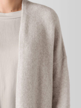 Eileen Fisher - Cashmere Silk Bliss Long Cardigan