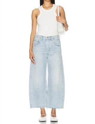 Citizens Of Humanity - Ayla Raw Hem Crop Jeans