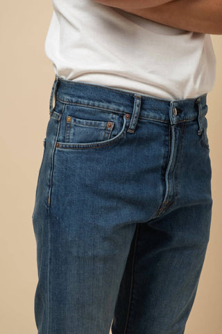 C.O.F. Studio - M07 High Rise Jean