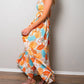 Sweet Generis - Sweet Sunset Printed Maxi Dress