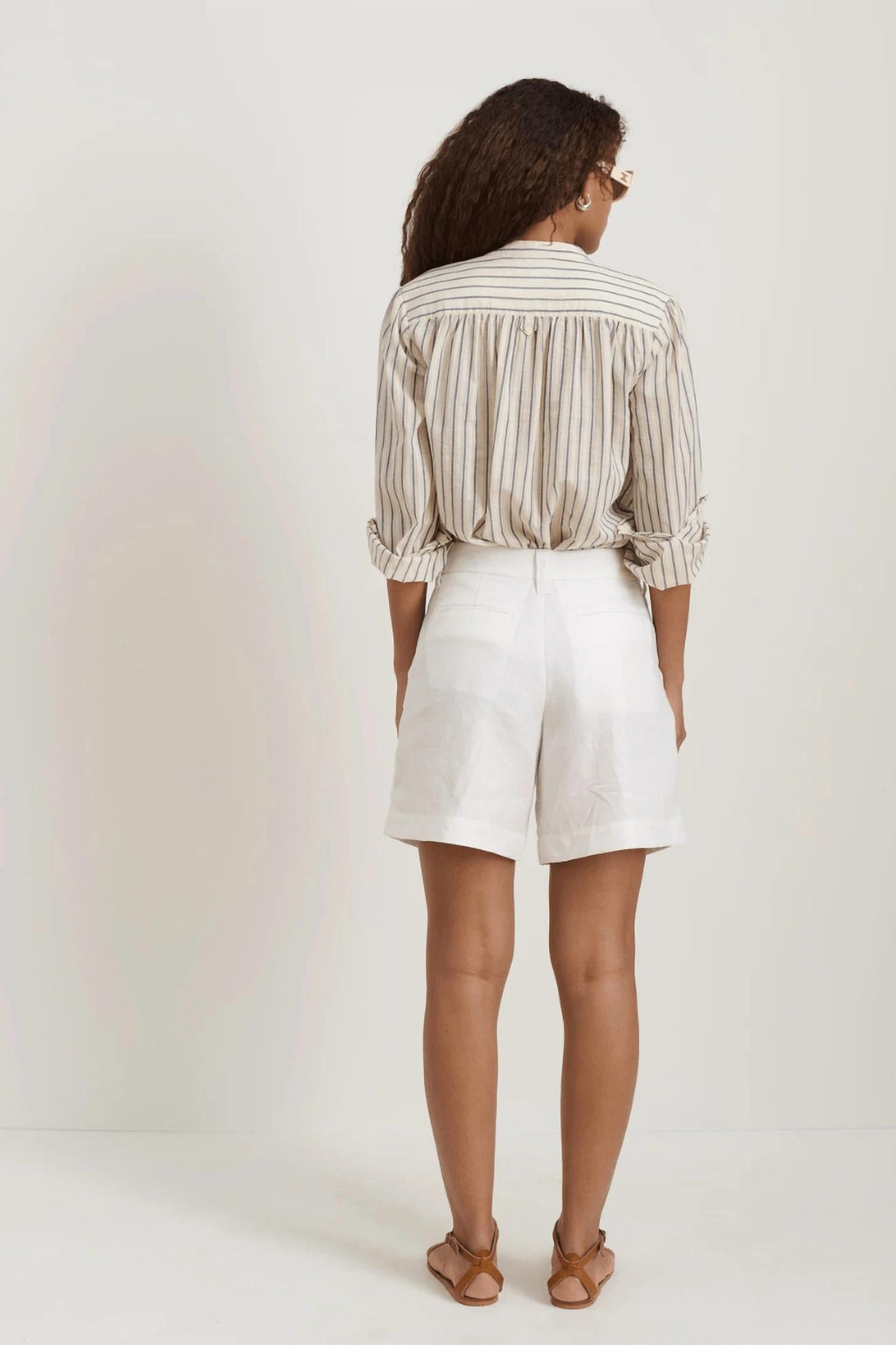 Alex Mill - Ali Striped Top