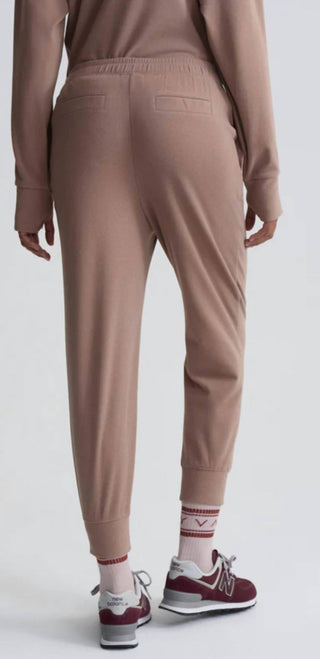 Varley - Brushed Rib Slim Cuff Pant 25"