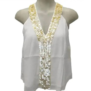 Ciebon - Women's V-neck Tank Top