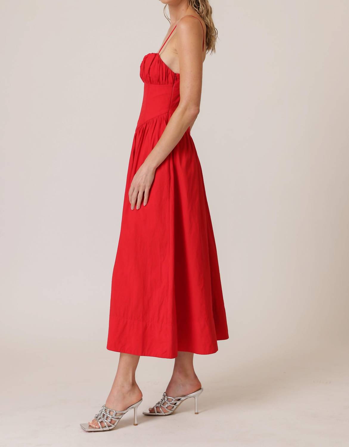 Line And Dot - Carmin Maxi Dress