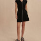 Varley - Rebecca-zip Through Dress