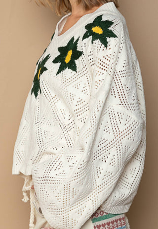 Pol - Nora Knit Sweater