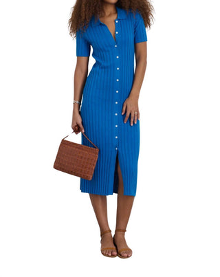 Alex Mill - Alice Ribbed Sweater Dress