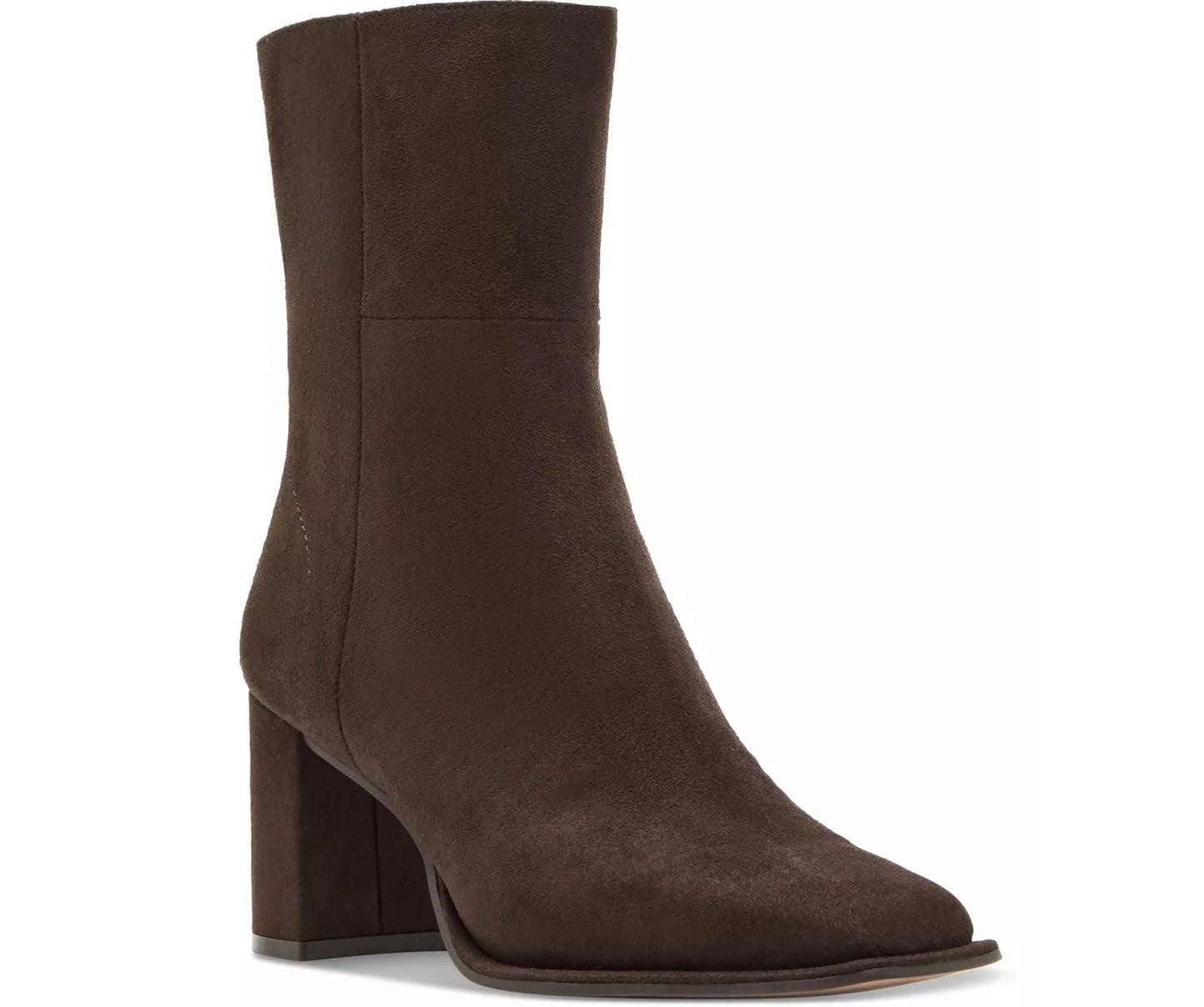 Steve Madden - Women's Square Toe Block Heel
