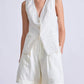 Apiece Apart - Helena V-neck Vest