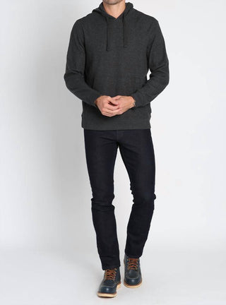 Jachs New York - Bedford Brushed Waffle Hoodie