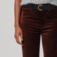 Citizens Of Humanity - LILAH FLARE WITH WELT POCKET VELVET