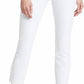 Paige - CINDY CROP WITH RAW HEM JEANS