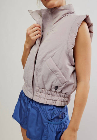 Free People - Scrunch Time Puffer Vest