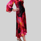 Johnny Was - FLARED SLEEVE DRESS