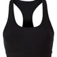 Bandier - Center Stage Rib Sports Bra