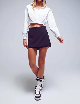 Q2 - Ceiba Wrap Mini Short