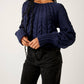 Free People - Sandre Pullover Top