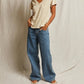 Perfectwhitetee - Hendrix V-neck Tee
