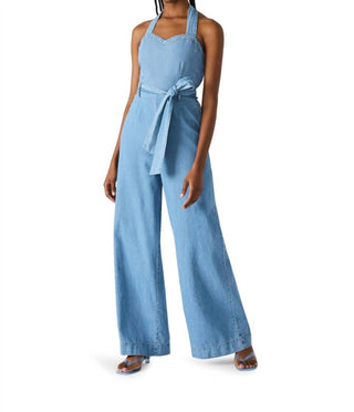 Steve Madden - Artie Denim Jumpsuit