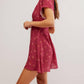 Free People - Veryone’s Favorite Mini Dress