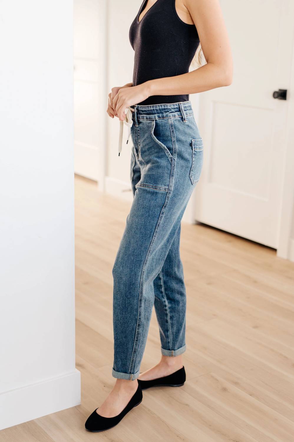 Judy Blue - Prove Them Wrong Jogger Pants