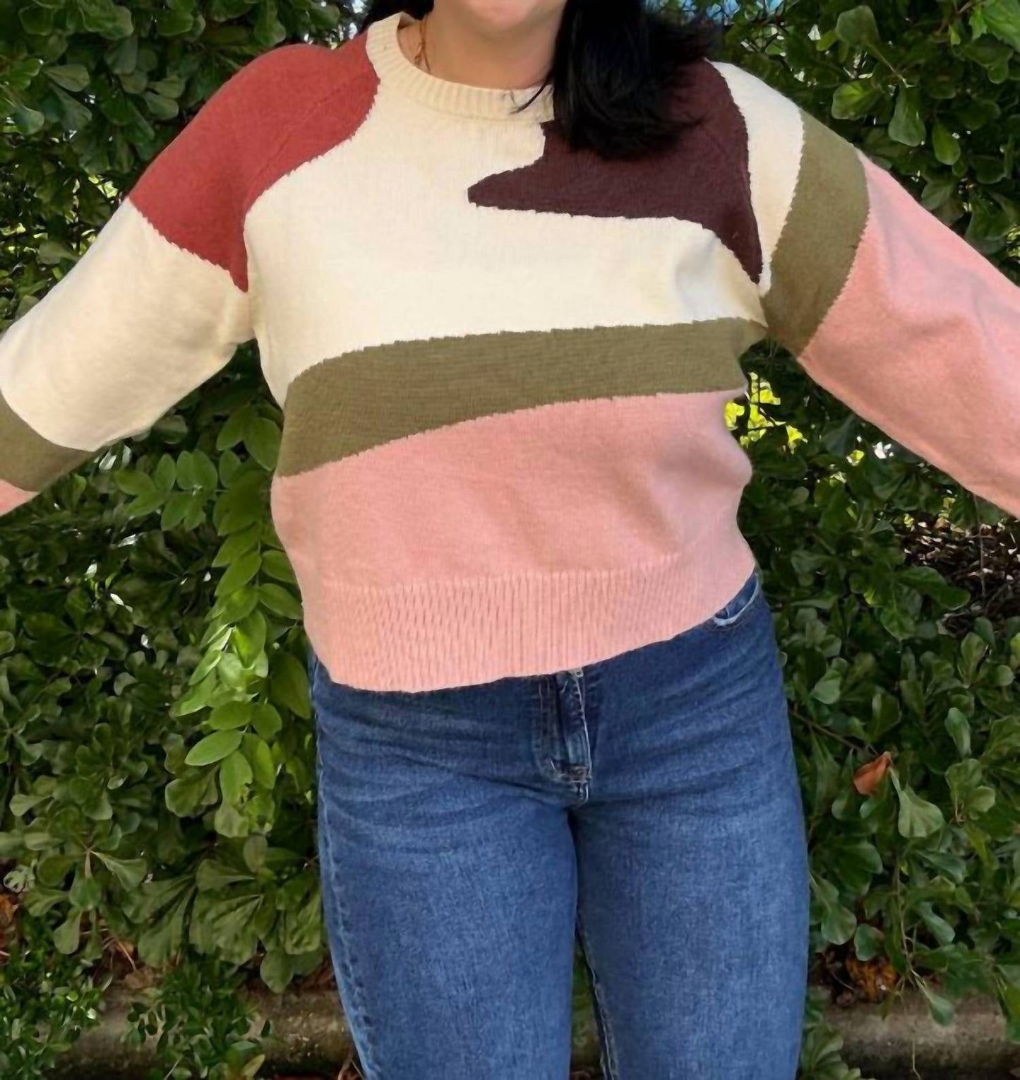 Anniewear - Go With It Sweater