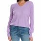 &Isla - Dion Vee Sweater