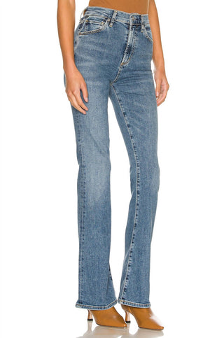 Citizens Of Humanity - Lilah High-waisted Denim Bootcut Jeans