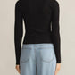 Z Supply - Infinity Fitted Long Sleeve Top