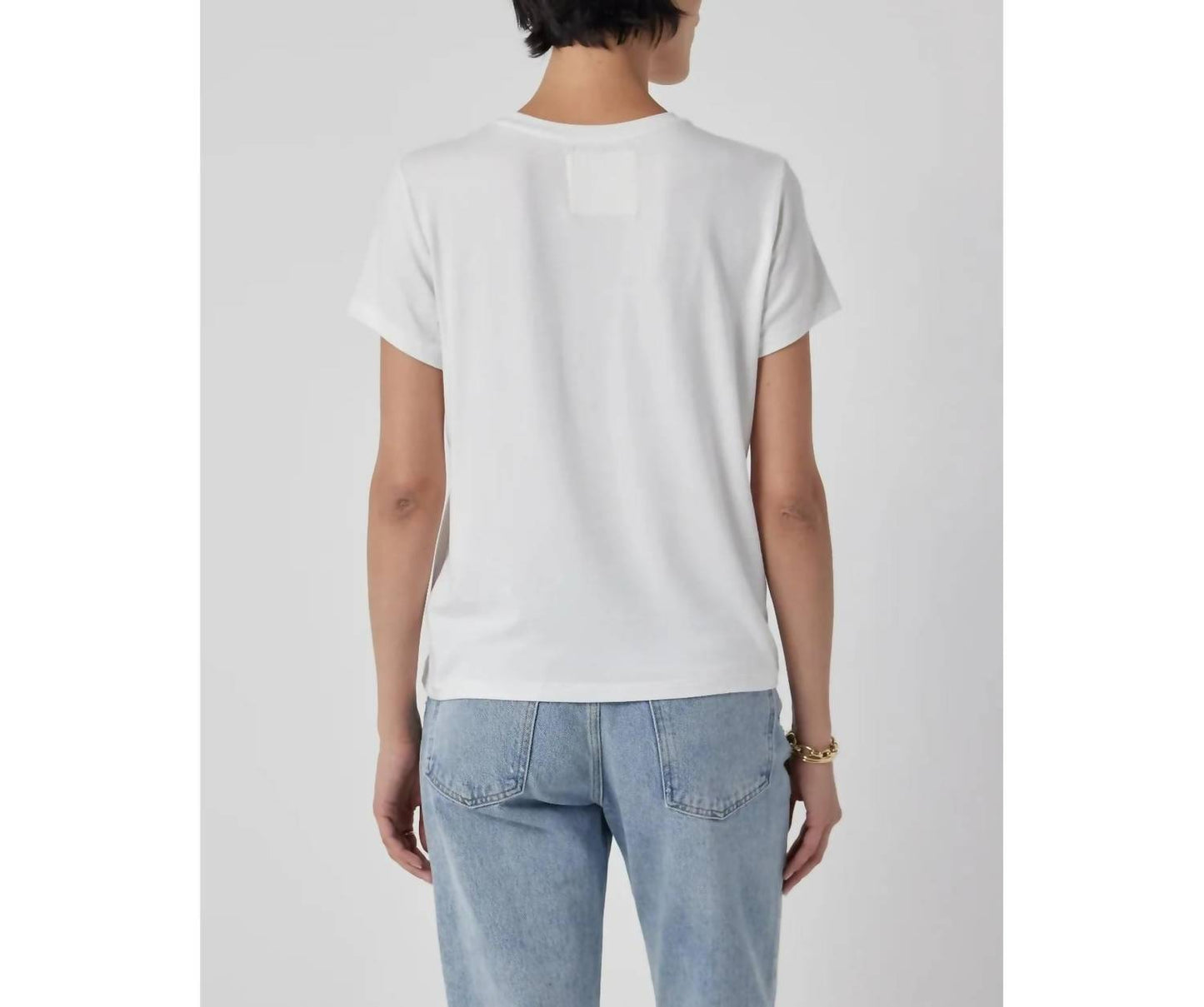 Velvet By Graham & Spencer - Solana Modal Jersey Short Sleeve Tee