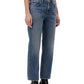 Agolde - Valen Mid Rise Vintage Straight Jeans