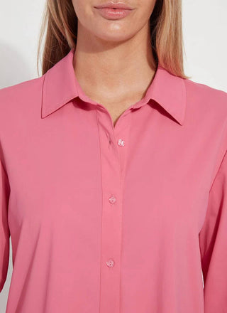 Lysse - Roll Tab Connie Shirt
